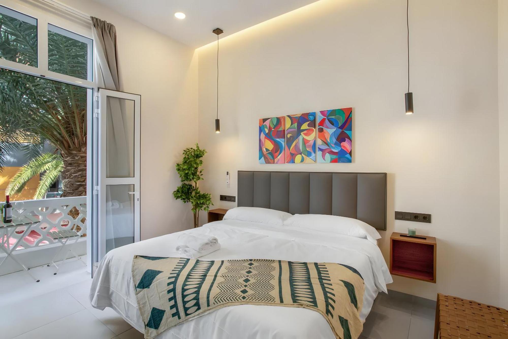 Atw Suites Canteras Las Palmas de Gran Canaria Eksteriør billede