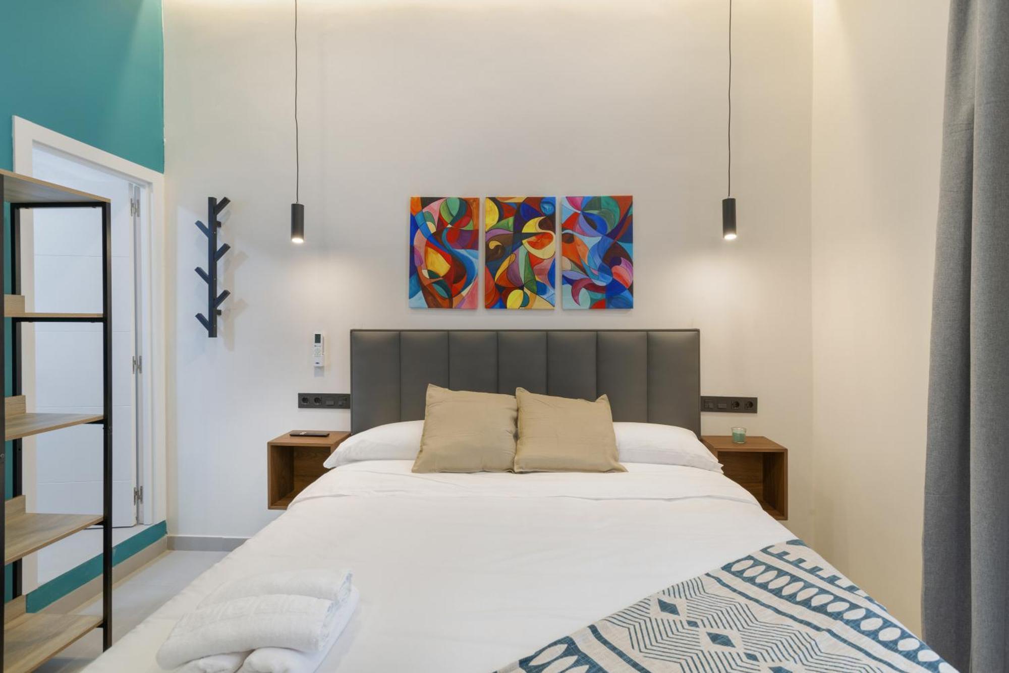 Atw Suites Canteras Las Palmas de Gran Canaria Eksteriør billede