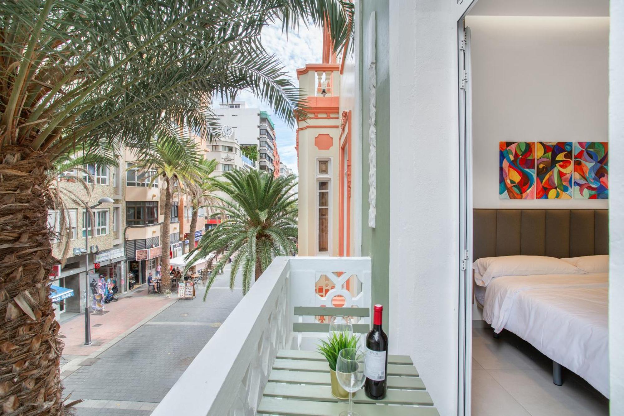Atw Suites Canteras Las Palmas de Gran Canaria Eksteriør billede