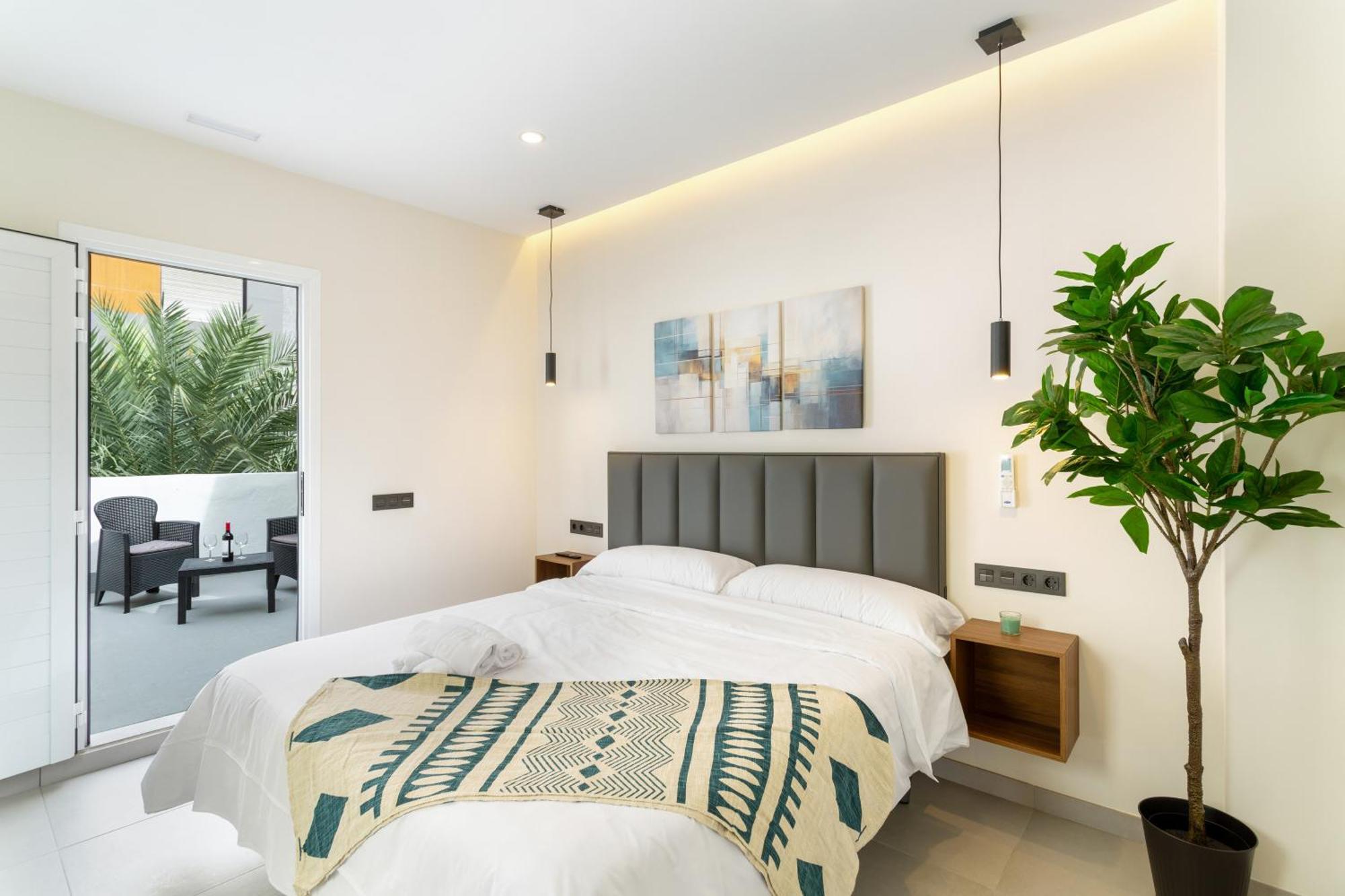 Atw Suites Canteras Las Palmas de Gran Canaria Eksteriør billede