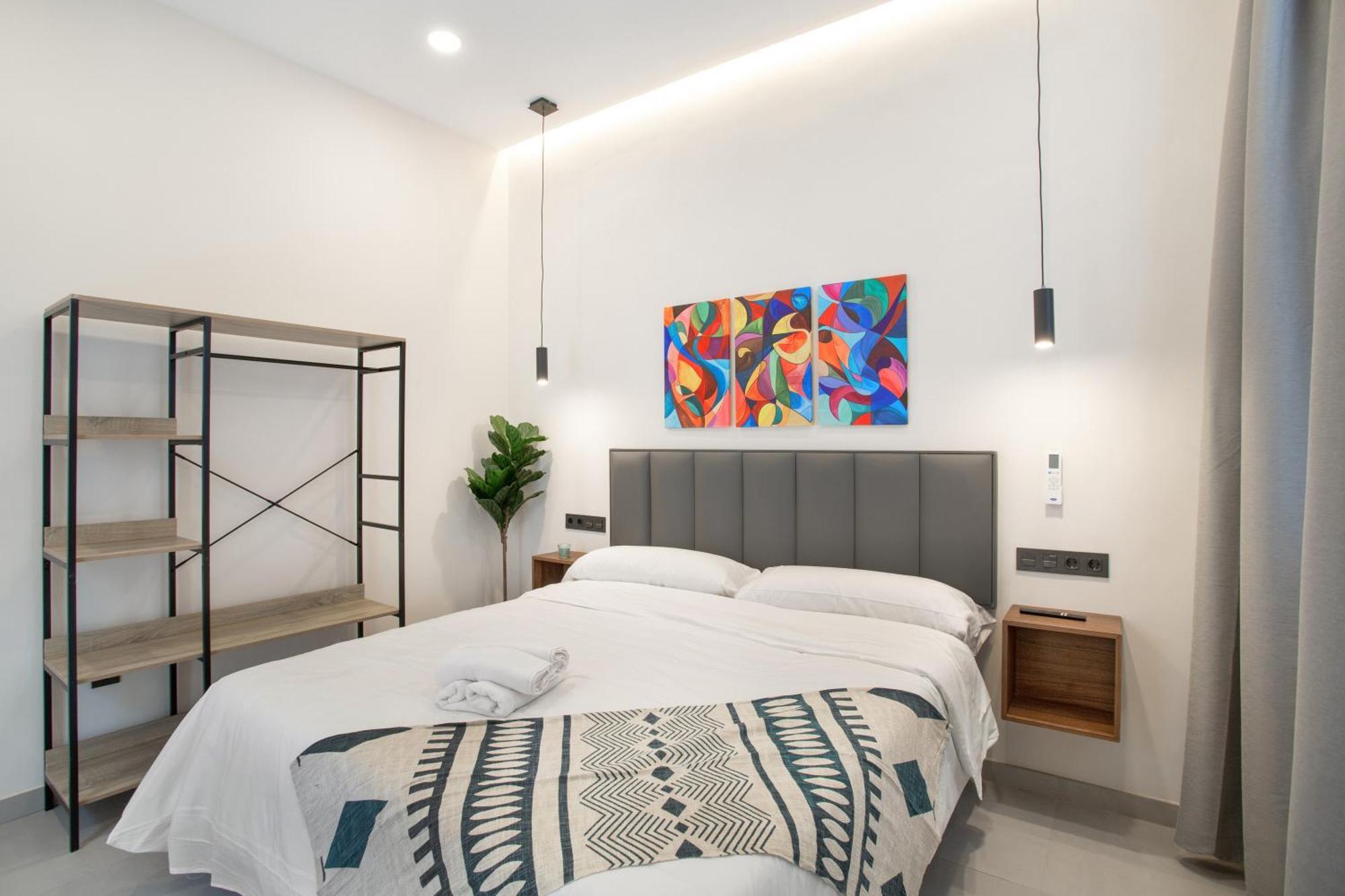 Atw Suites Canteras Las Palmas de Gran Canaria Eksteriør billede