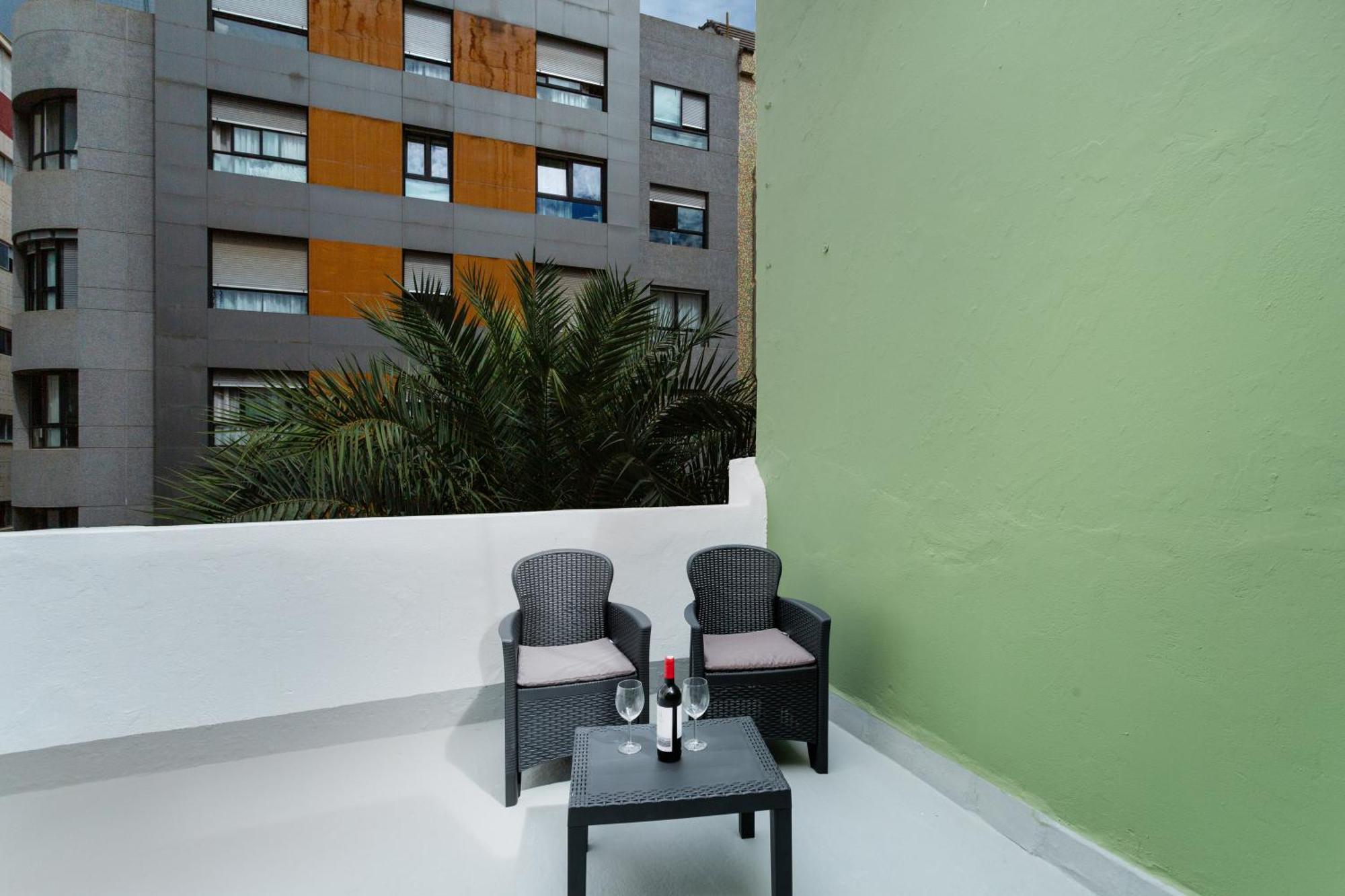Atw Suites Canteras Las Palmas de Gran Canaria Eksteriør billede