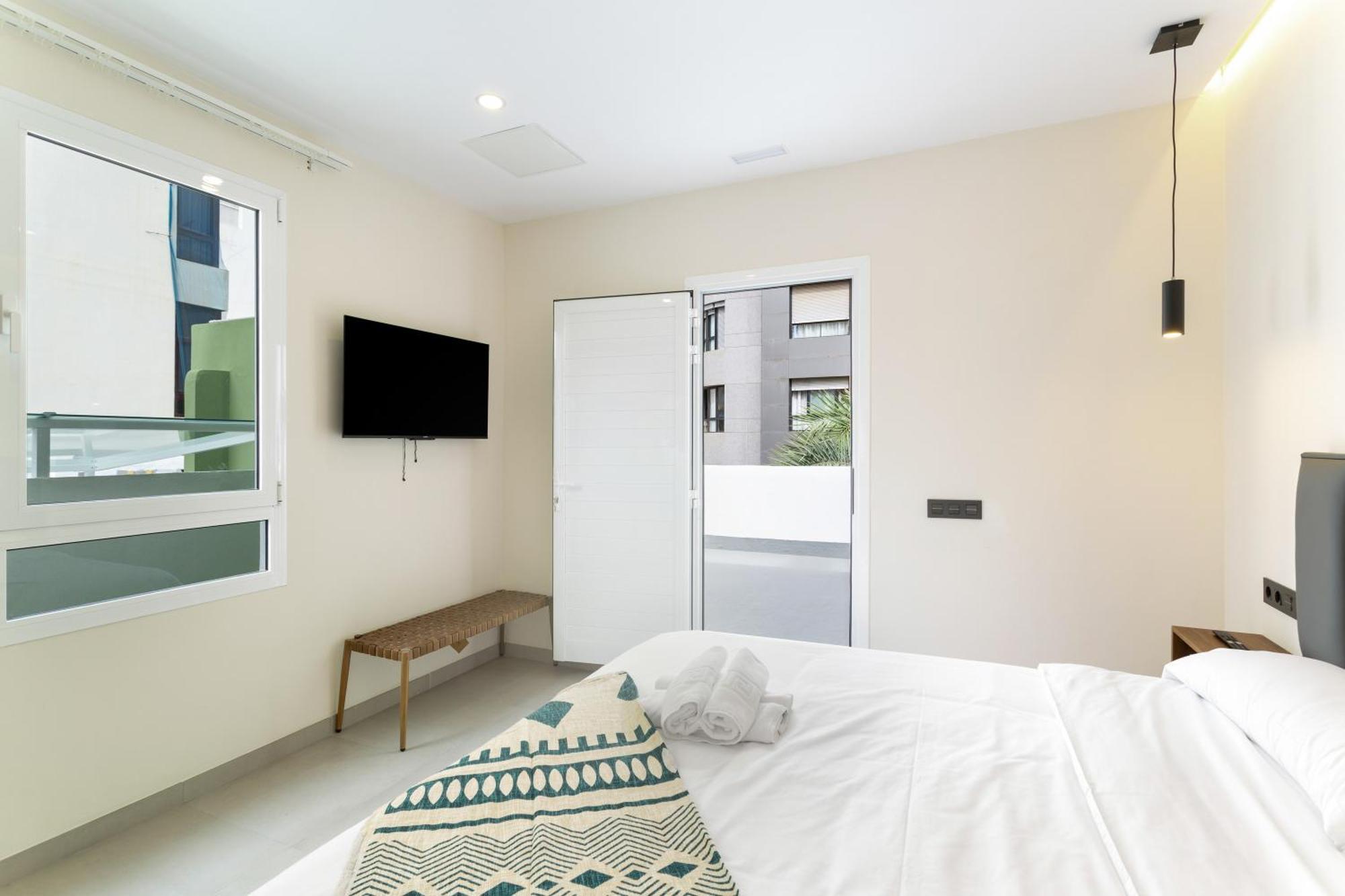 Atw Suites Canteras Las Palmas de Gran Canaria Eksteriør billede