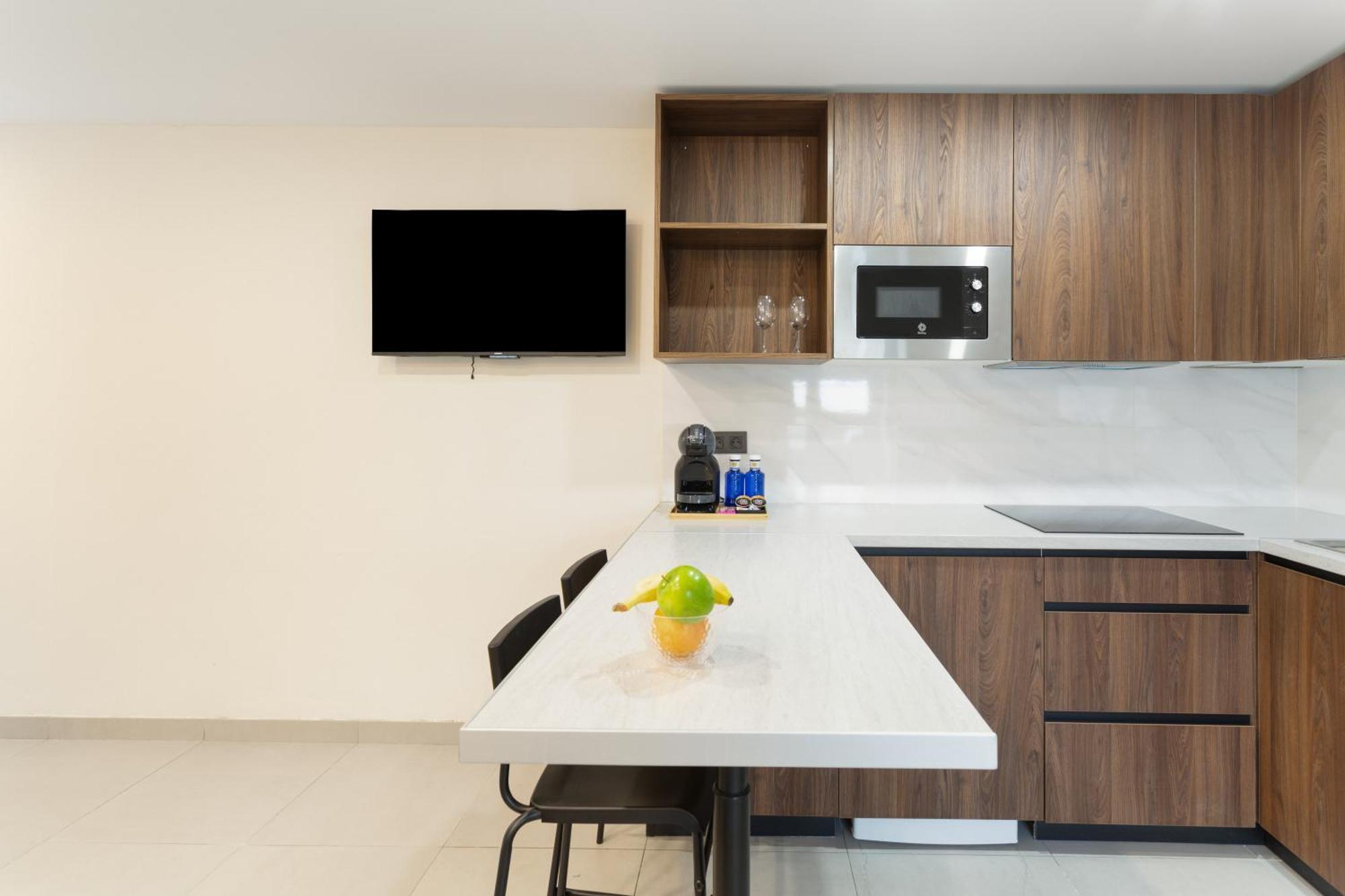 Atw Suites Canteras Las Palmas de Gran Canaria Eksteriør billede