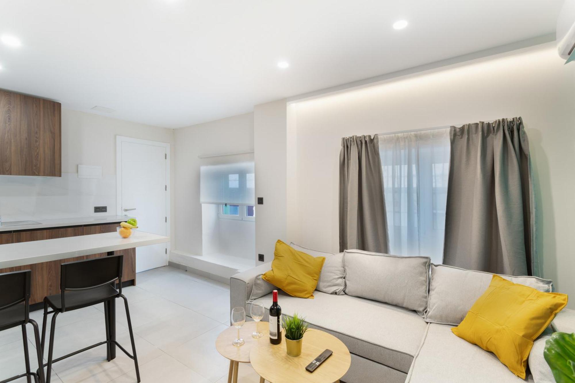 Atw Suites Canteras Las Palmas de Gran Canaria Eksteriør billede