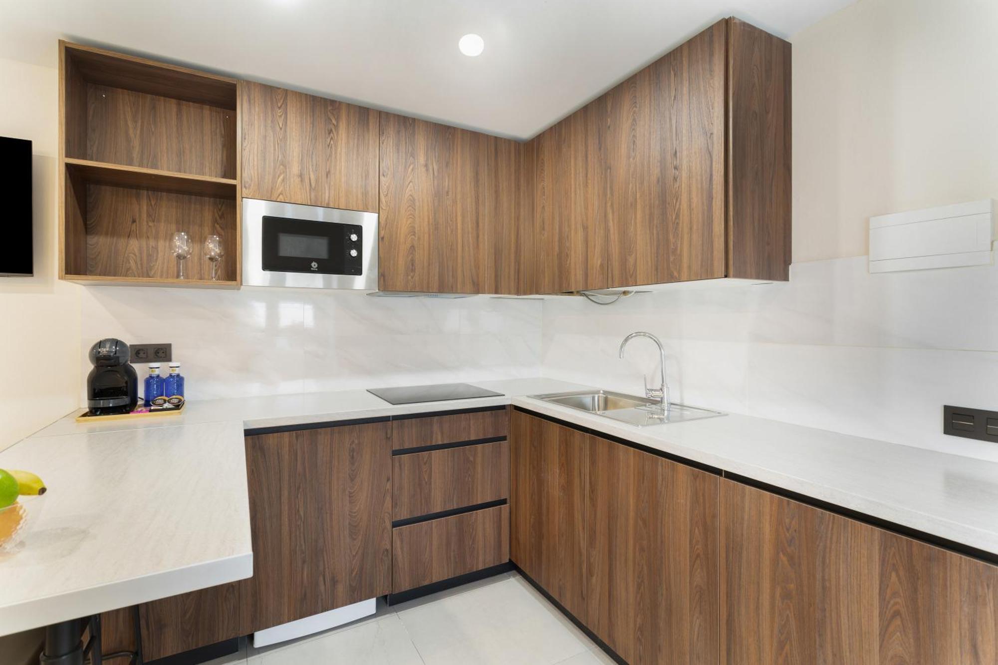 Atw Suites Canteras Las Palmas de Gran Canaria Eksteriør billede