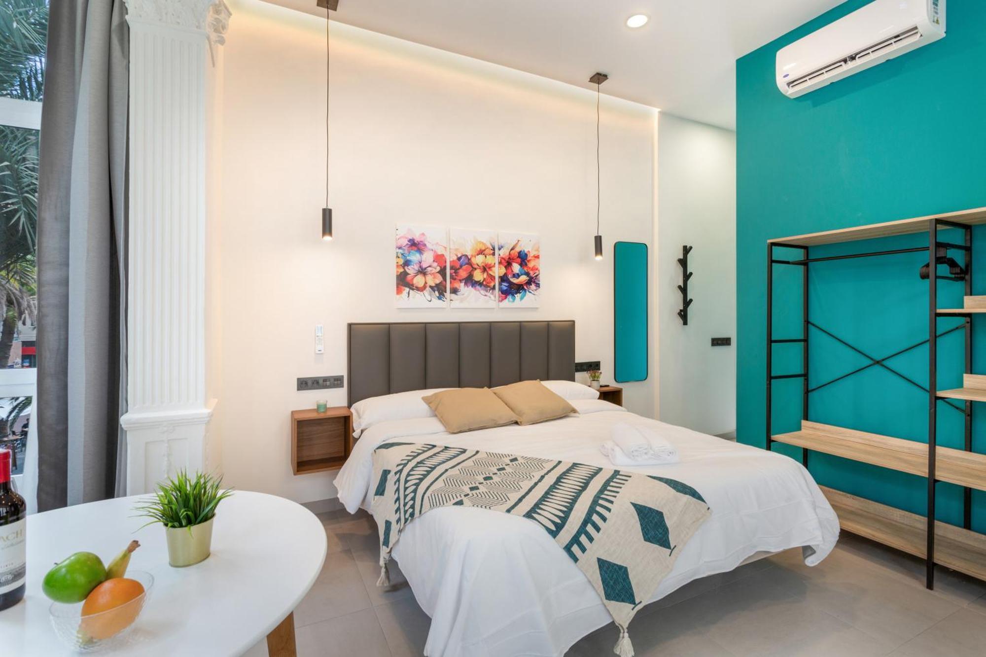 Atw Suites Canteras Las Palmas de Gran Canaria Eksteriør billede