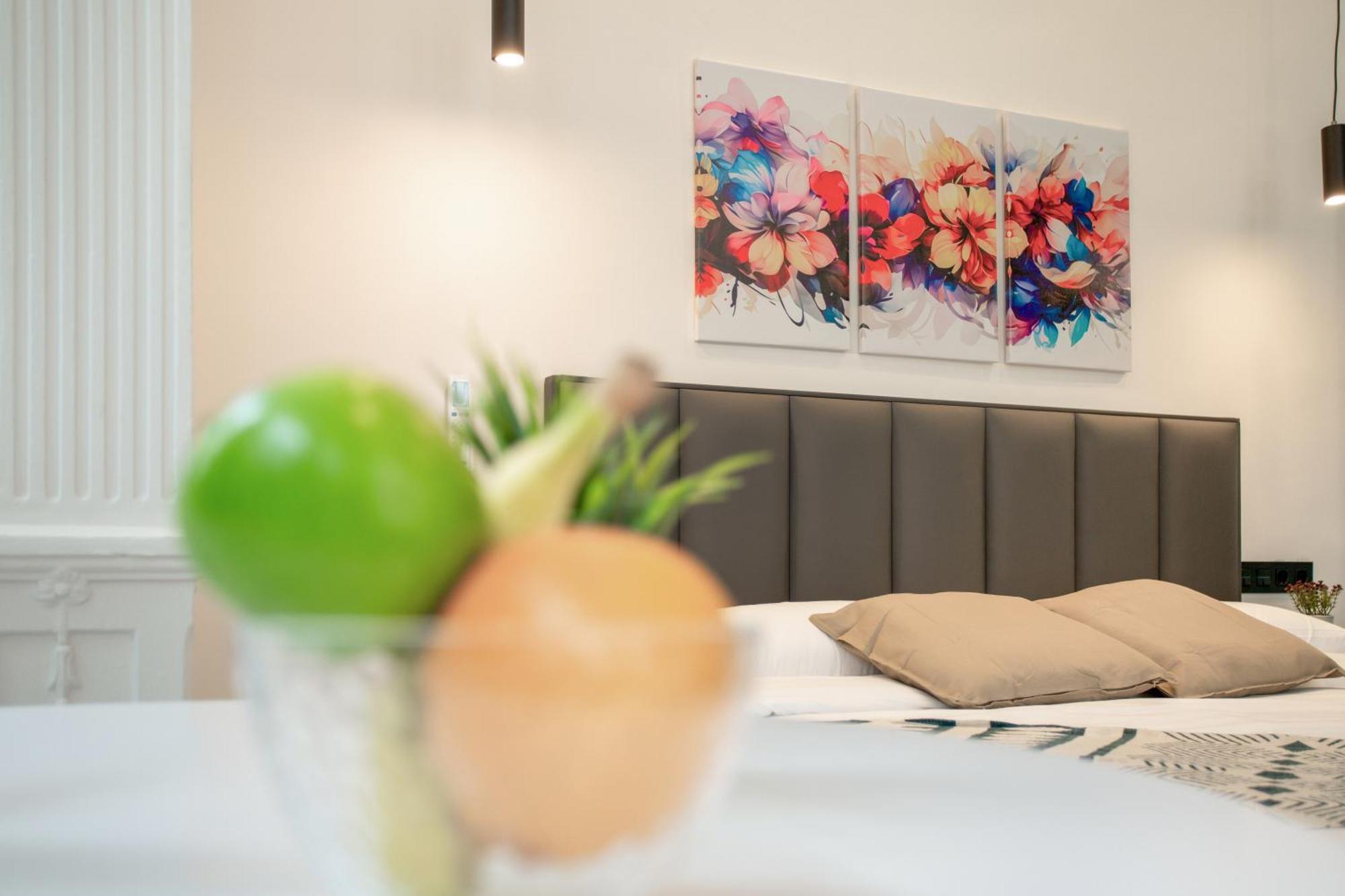 Atw Suites Canteras Las Palmas de Gran Canaria Eksteriør billede