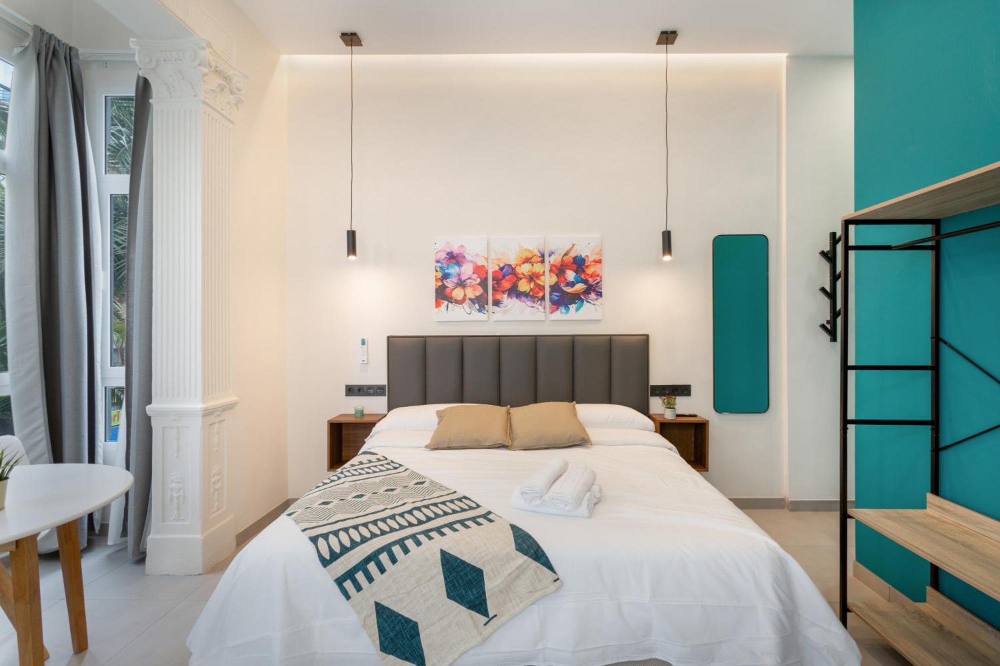 Atw Suites Canteras Las Palmas de Gran Canaria Eksteriør billede