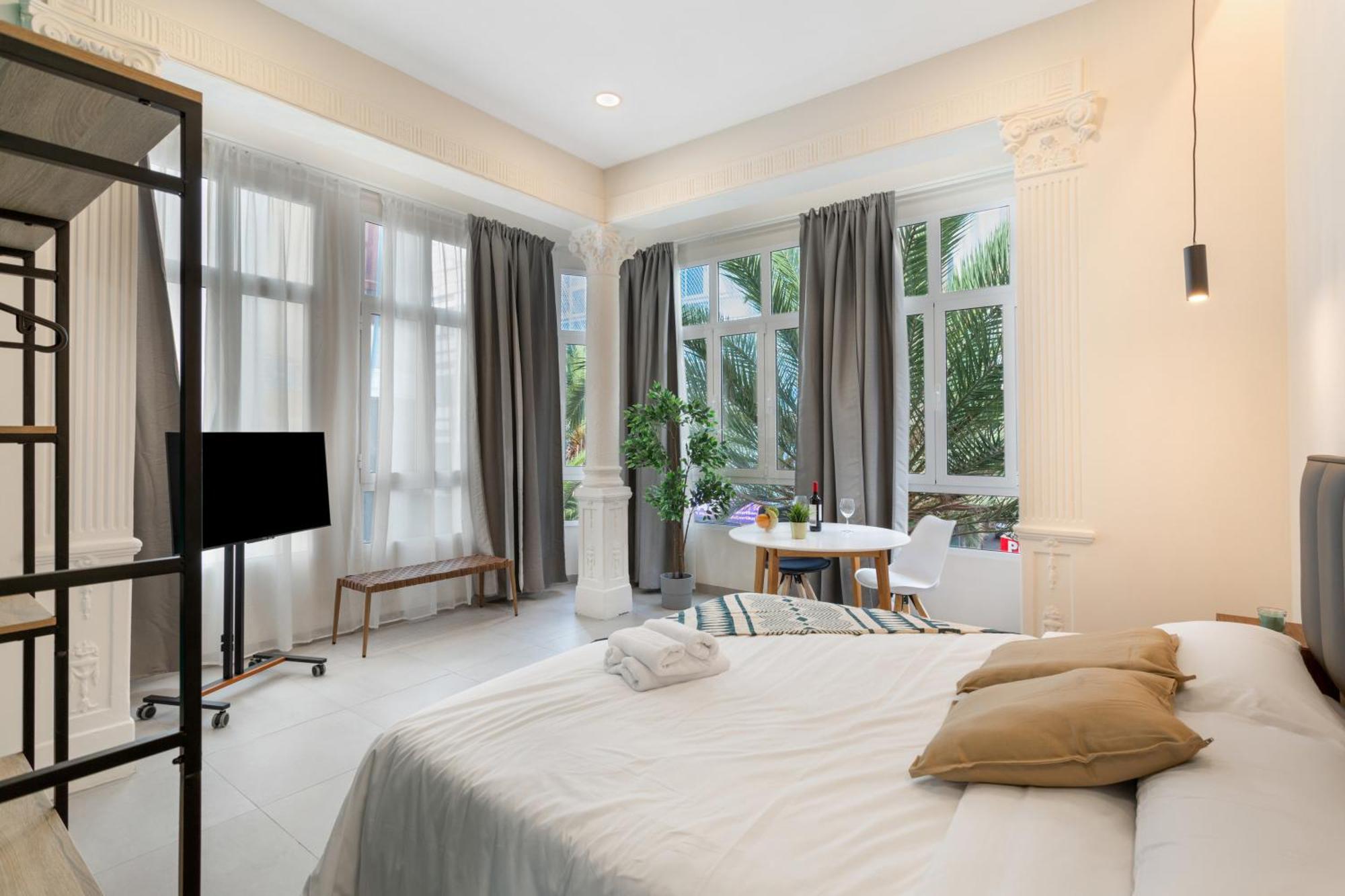Atw Suites Canteras Las Palmas de Gran Canaria Eksteriør billede