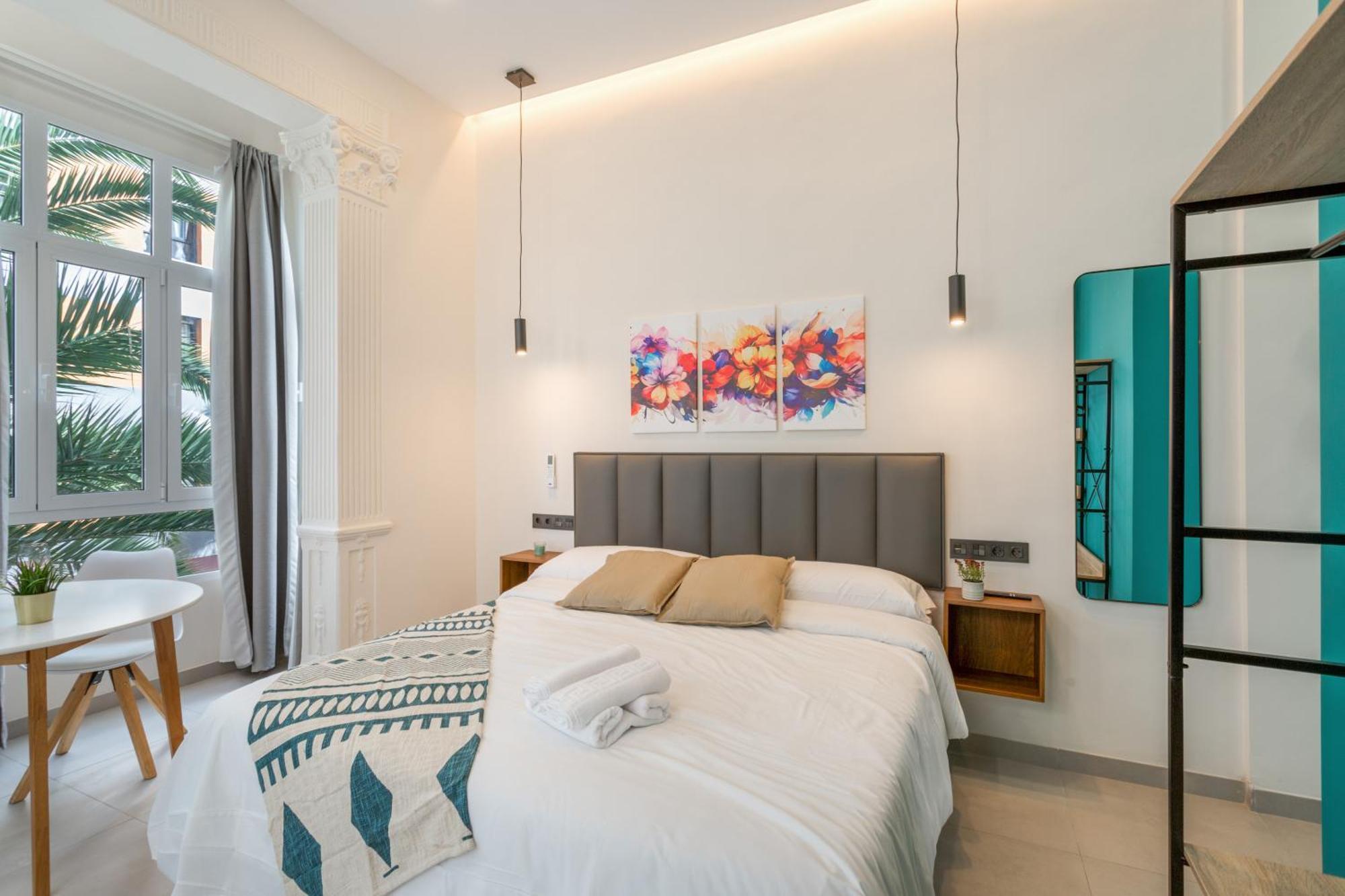 Atw Suites Canteras Las Palmas de Gran Canaria Eksteriør billede