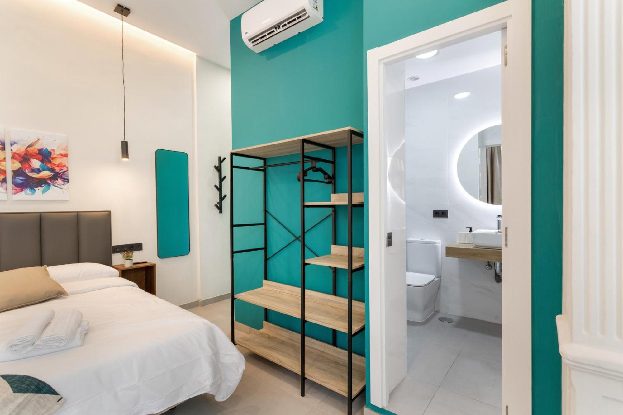 Atw Suites Canteras Las Palmas de Gran Canaria Eksteriør billede