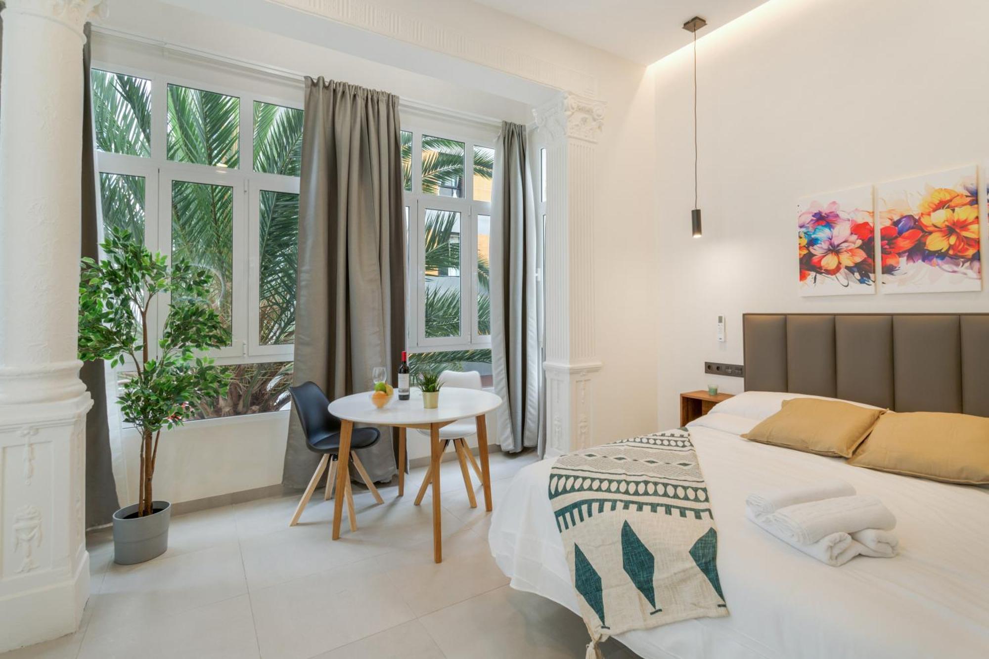 Atw Suites Canteras Las Palmas de Gran Canaria Eksteriør billede