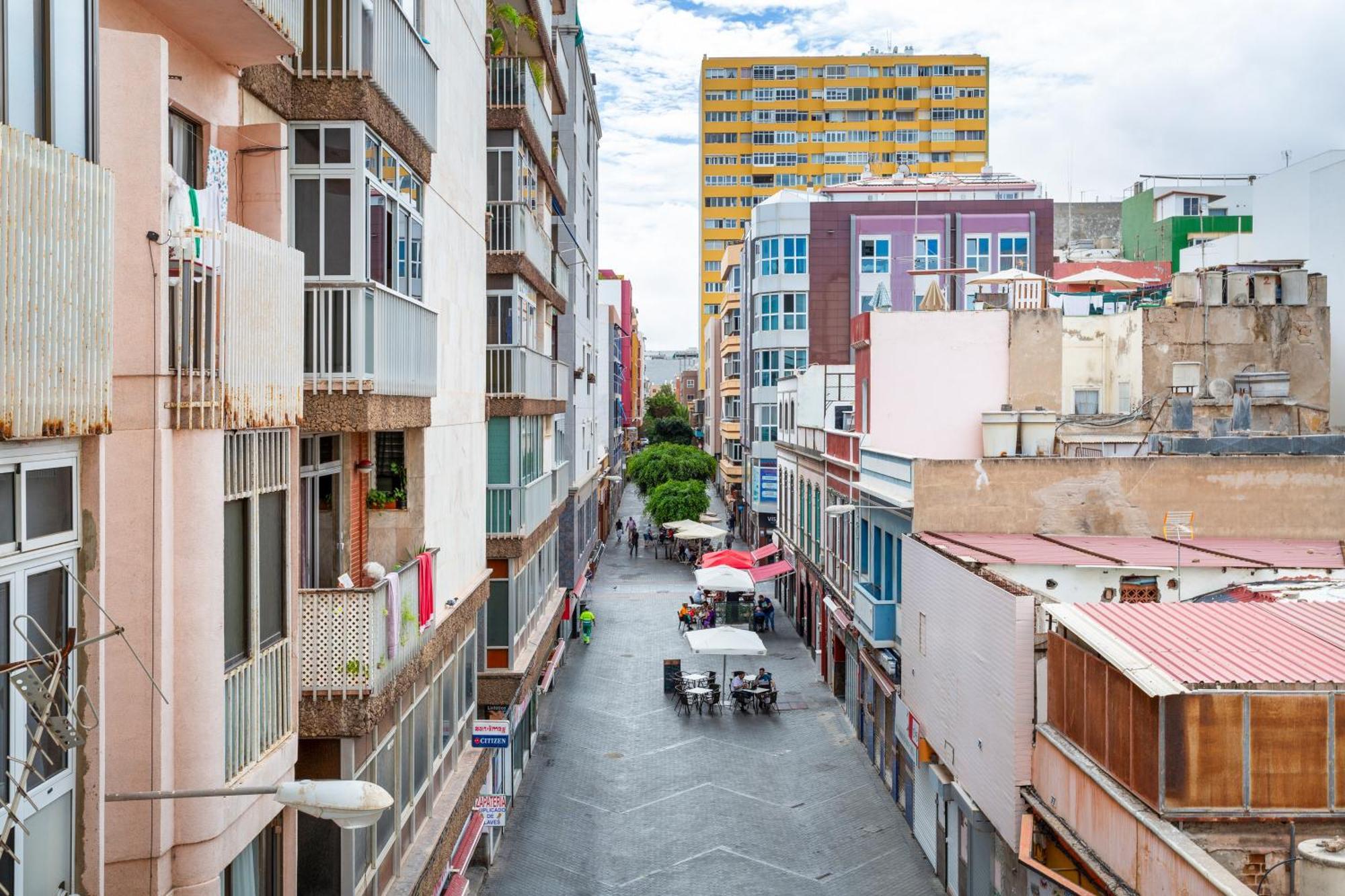 Atw Suites Canteras Las Palmas de Gran Canaria Eksteriør billede