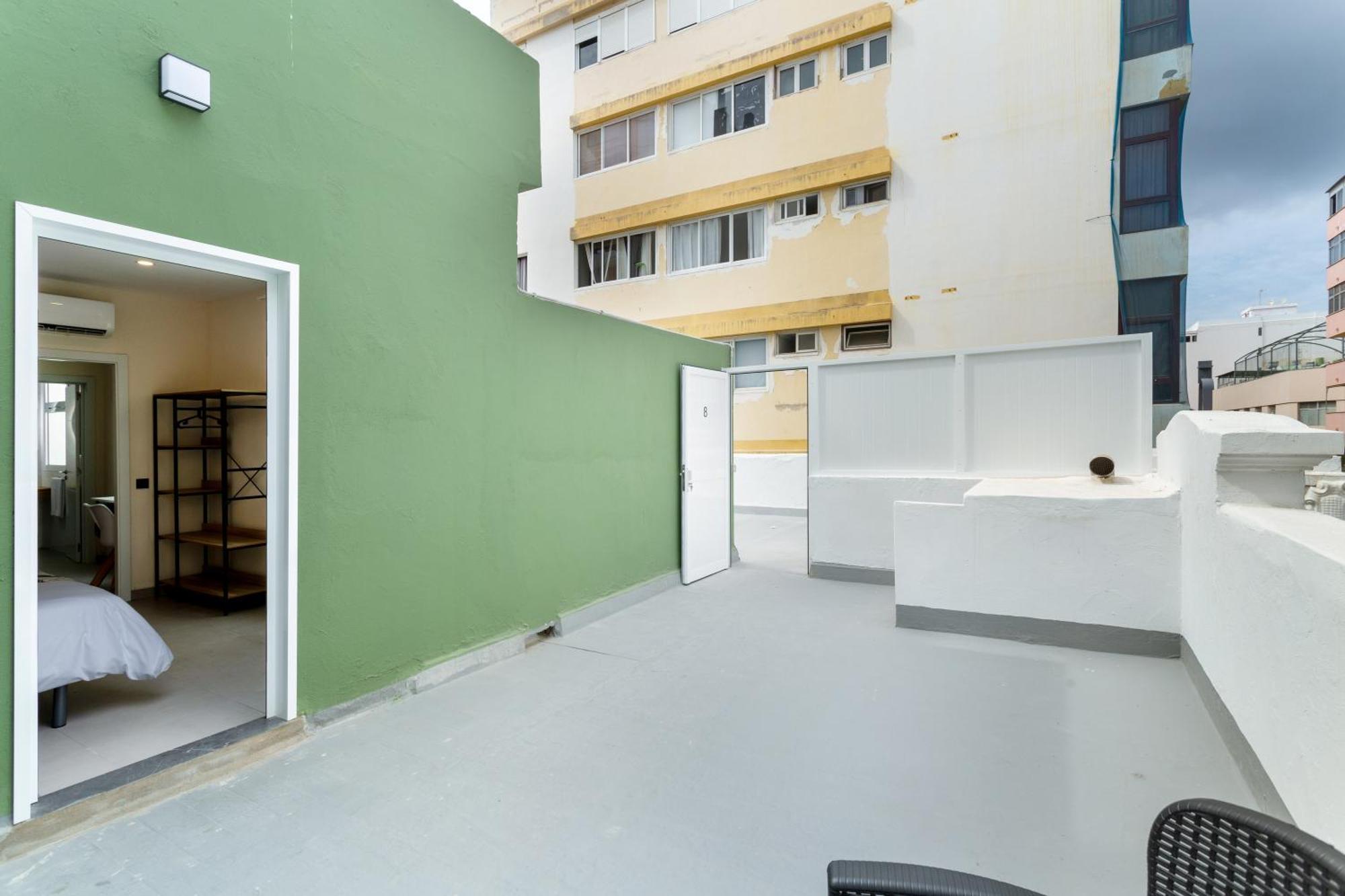 Atw Suites Canteras Las Palmas de Gran Canaria Eksteriør billede
