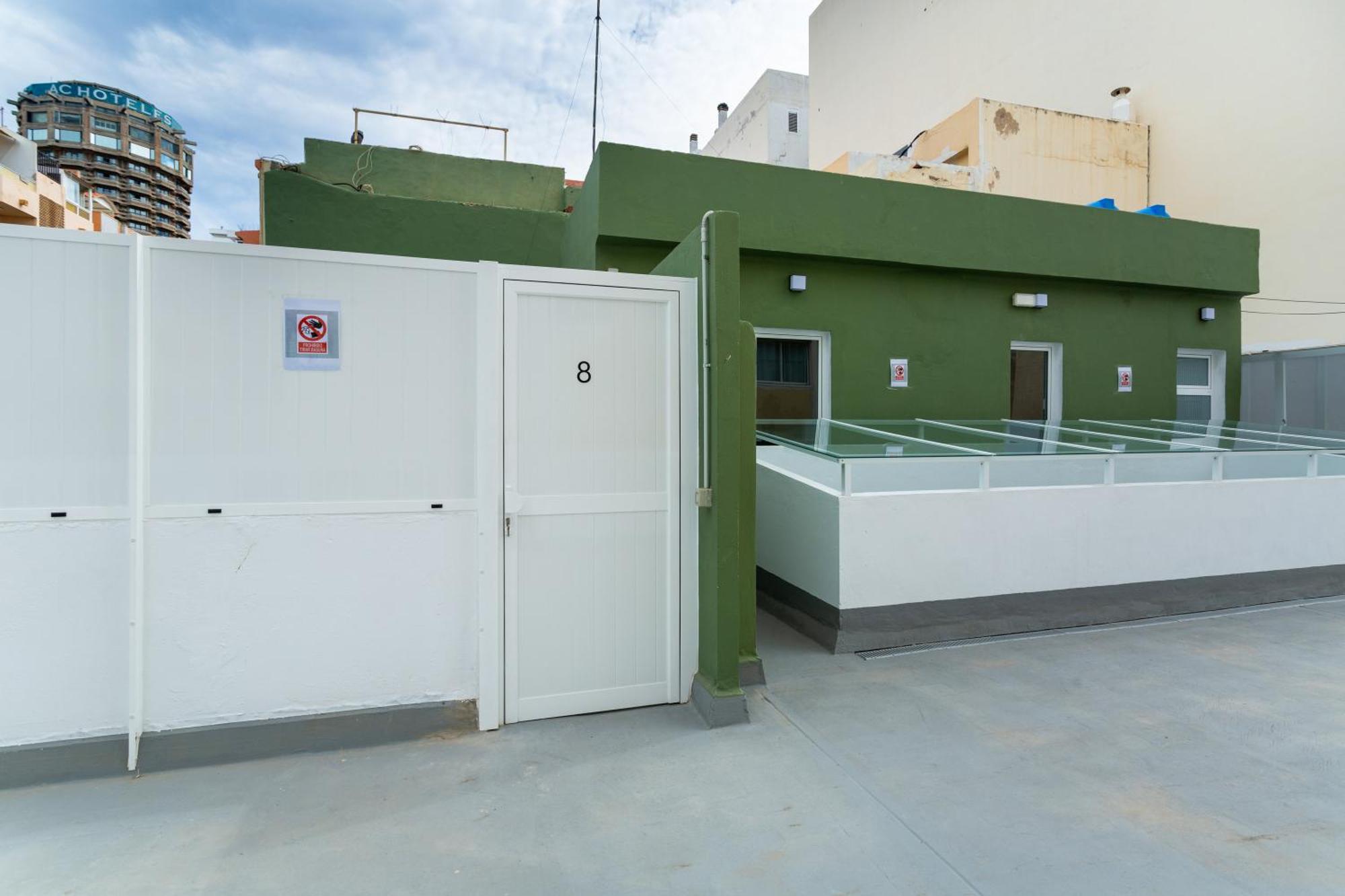 Atw Suites Canteras Las Palmas de Gran Canaria Eksteriør billede