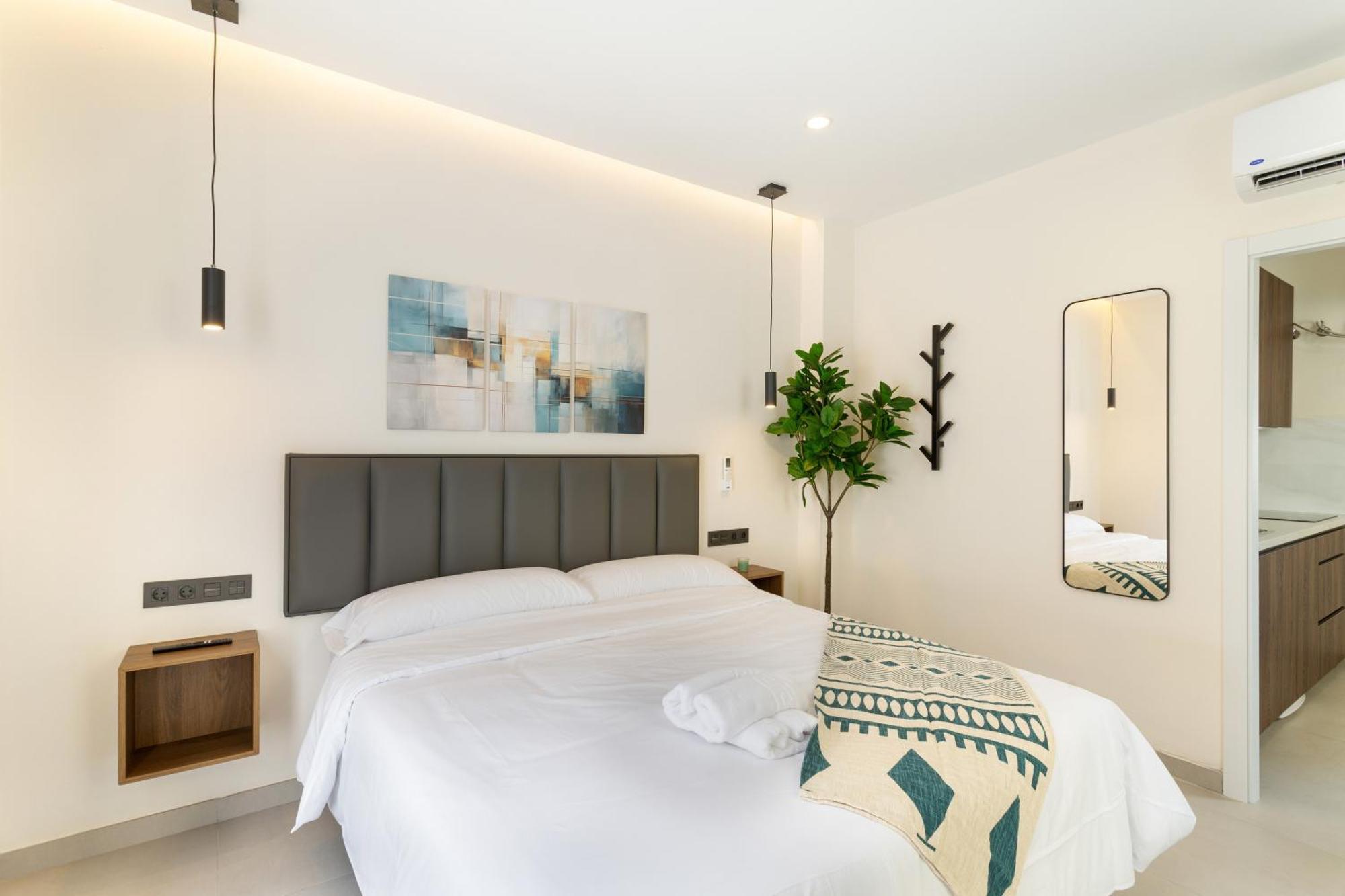 Atw Suites Canteras Las Palmas de Gran Canaria Eksteriør billede