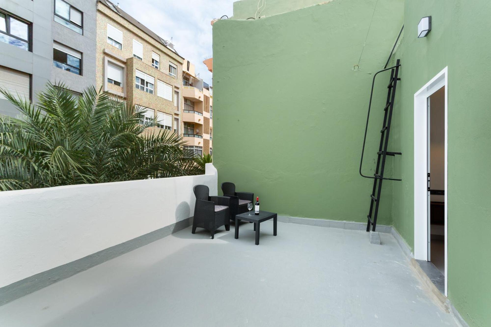 Atw Suites Canteras Las Palmas de Gran Canaria Eksteriør billede