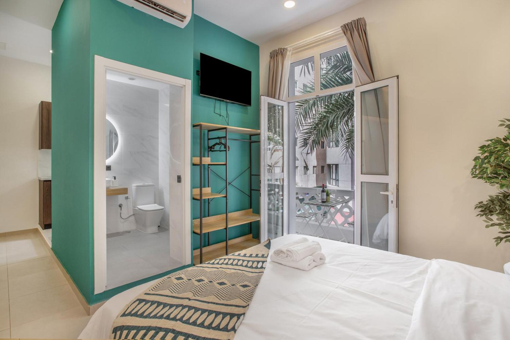 Atw Suites Canteras Las Palmas de Gran Canaria Eksteriør billede