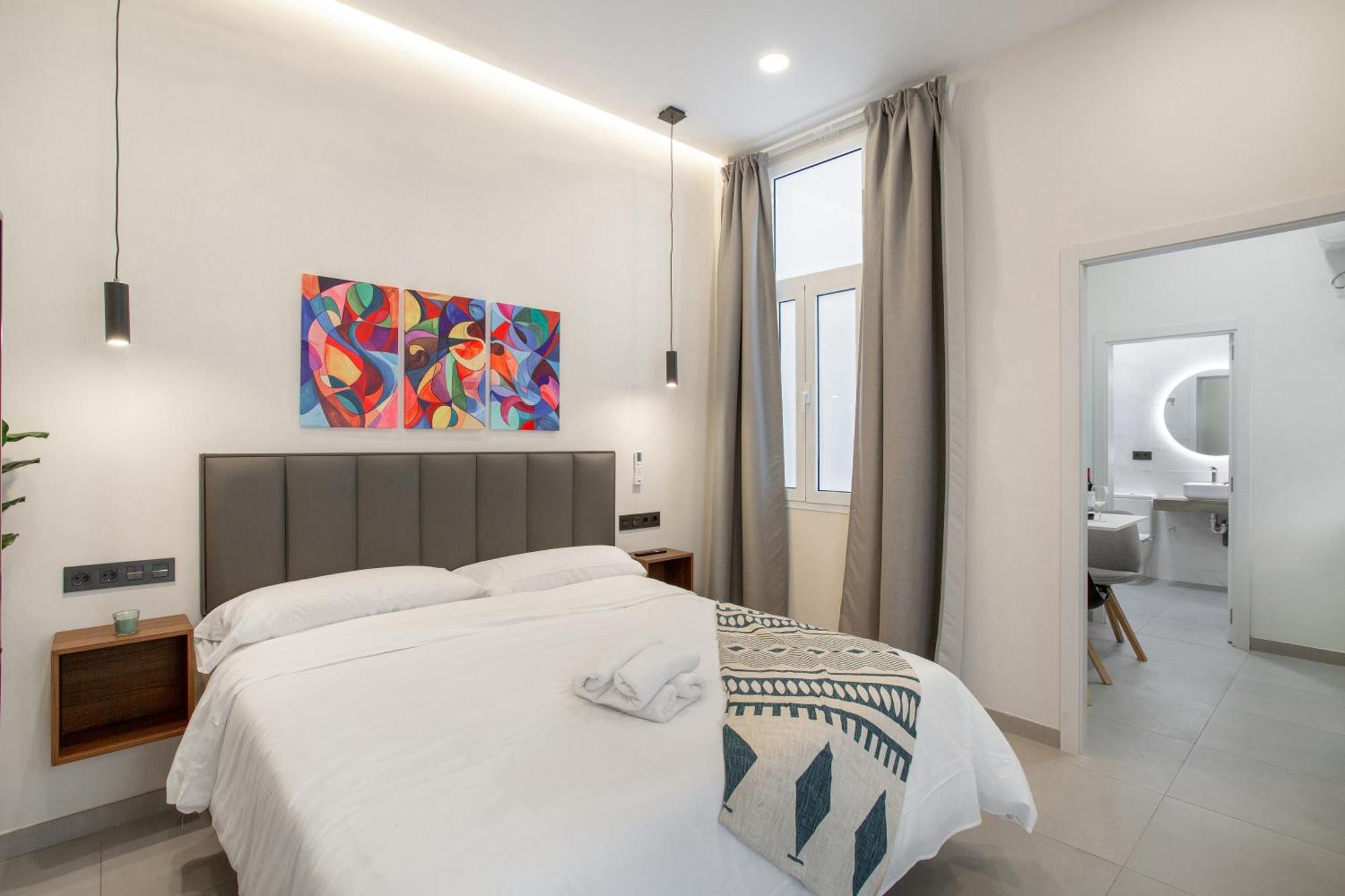 Atw Suites Canteras Las Palmas de Gran Canaria Eksteriør billede