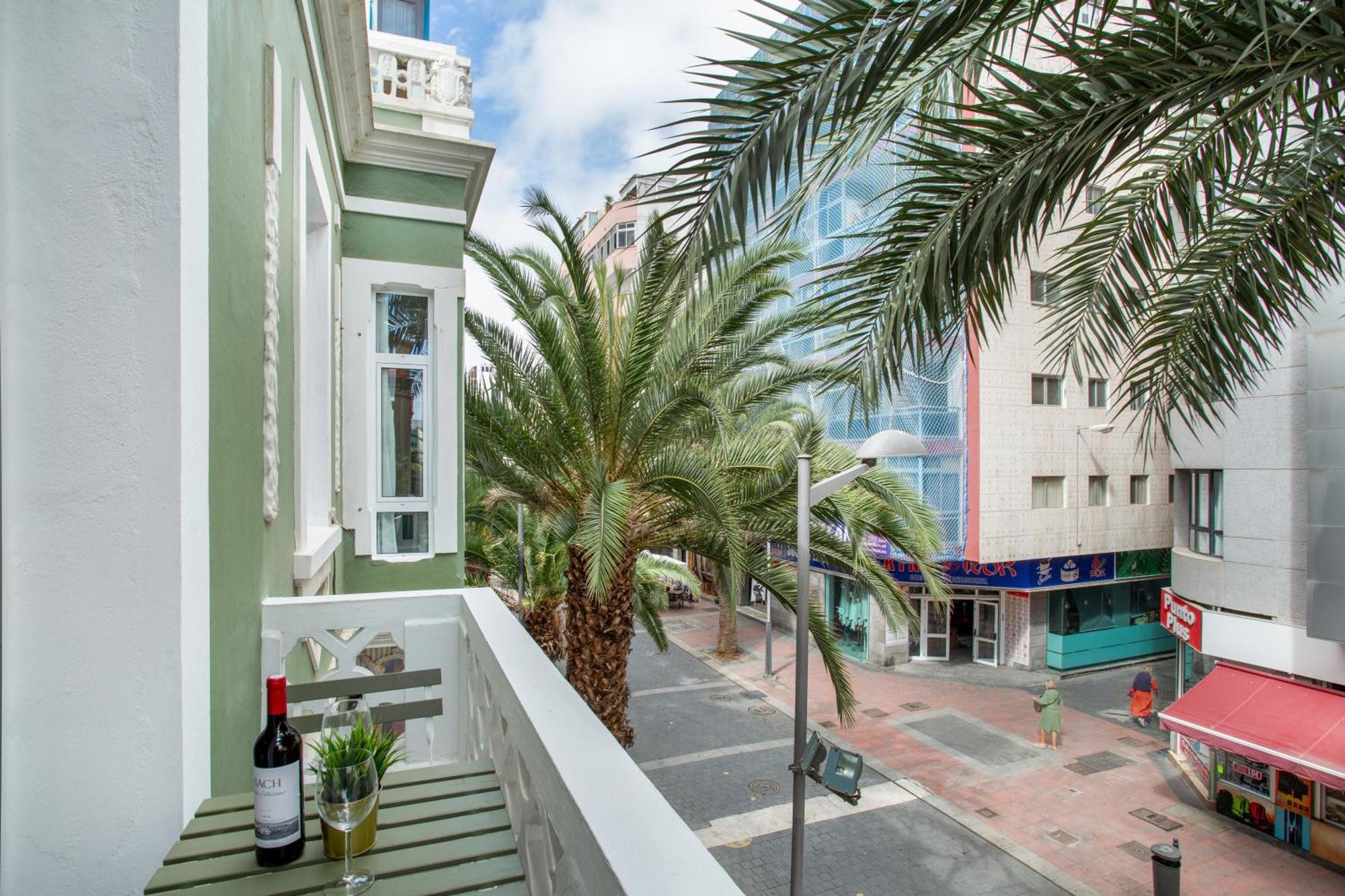 Atw Suites Canteras Las Palmas de Gran Canaria Eksteriør billede