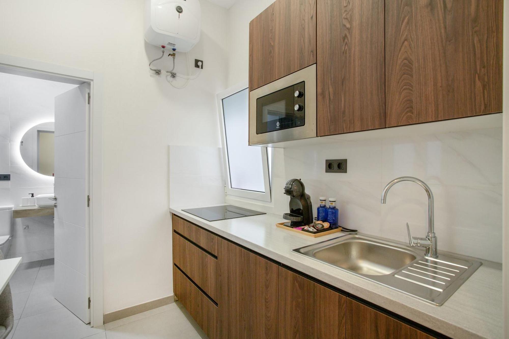 Atw Suites Canteras Las Palmas de Gran Canaria Eksteriør billede