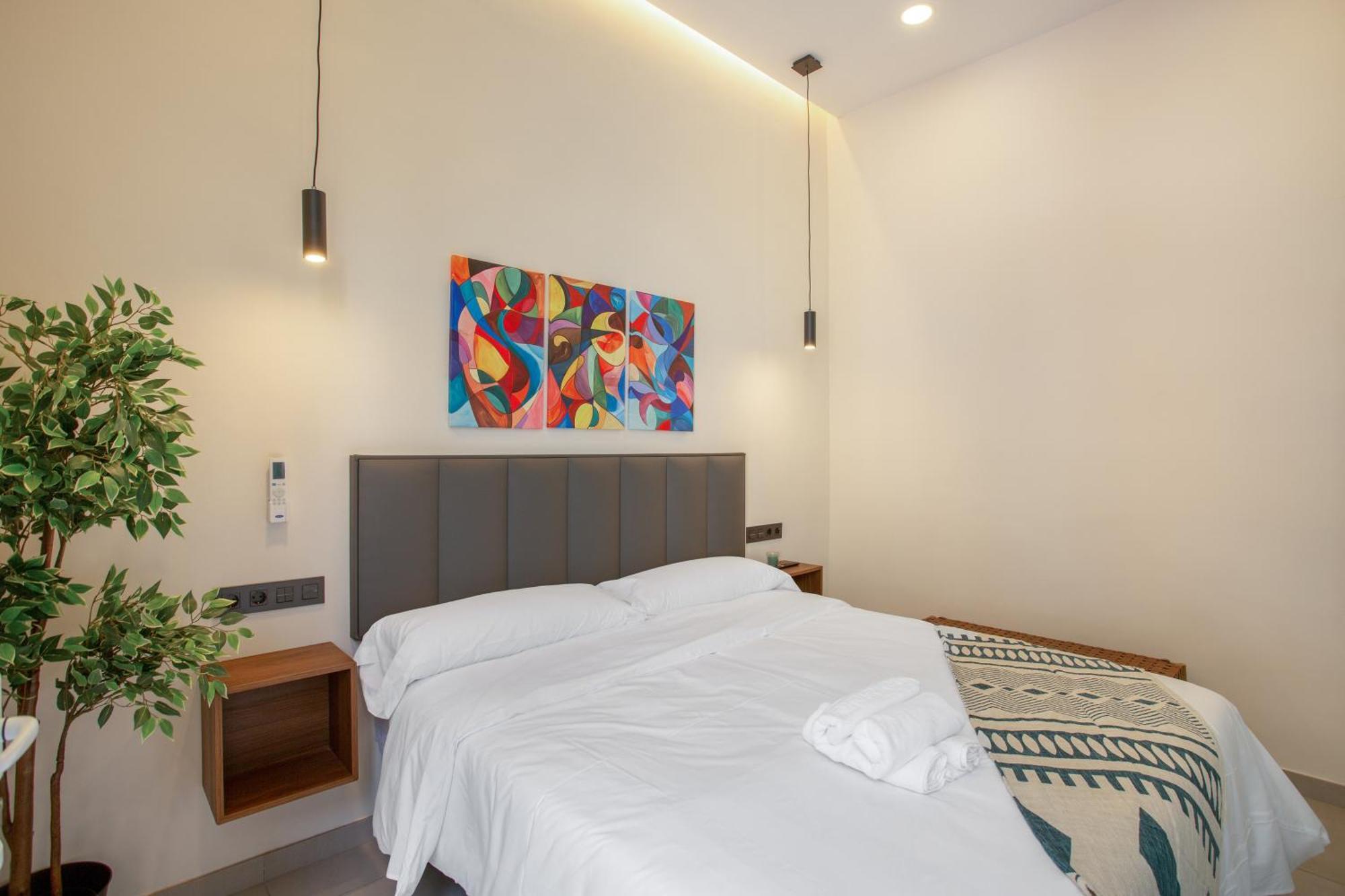 Atw Suites Canteras Las Palmas de Gran Canaria Eksteriør billede