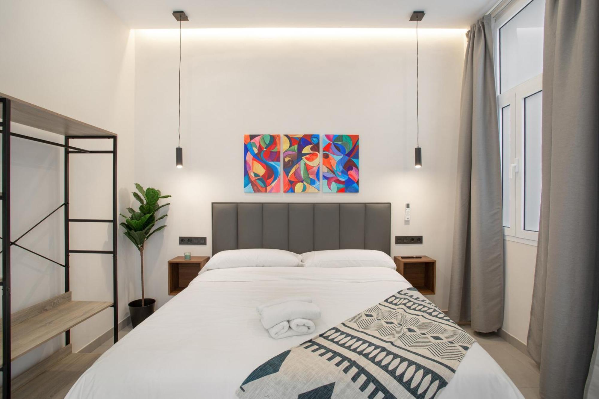 Atw Suites Canteras Las Palmas de Gran Canaria Eksteriør billede